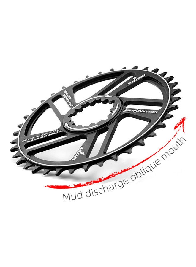 Generic Mountain Bike Chain Wheel 0.08kg - Image 4