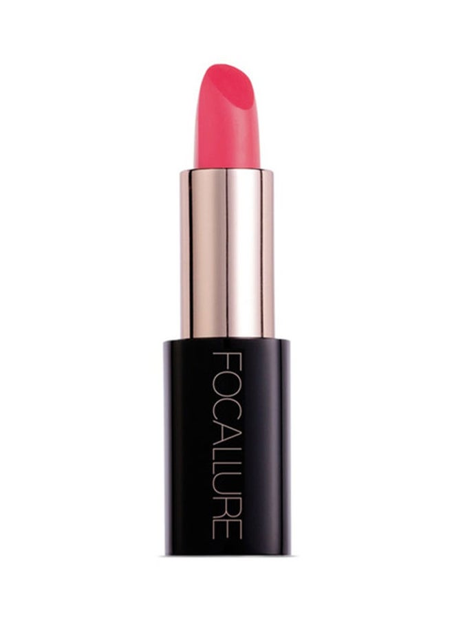 FOCALLURE Mousse Winter Matte Lipstick FA75 Pink