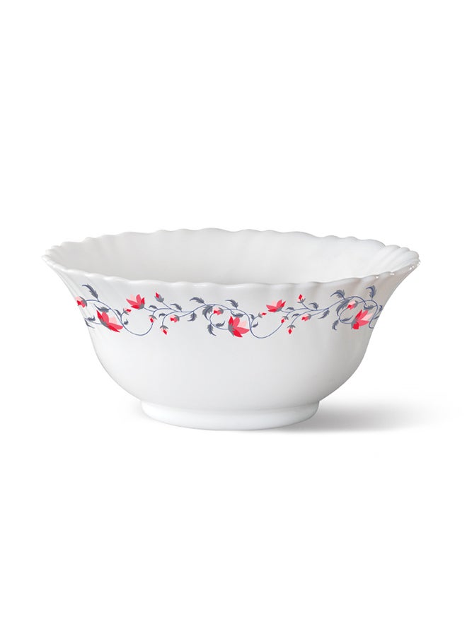 BOROSIL Larah Pentas Opal Soup Bowl Assorted 12.5cm  - Image 1