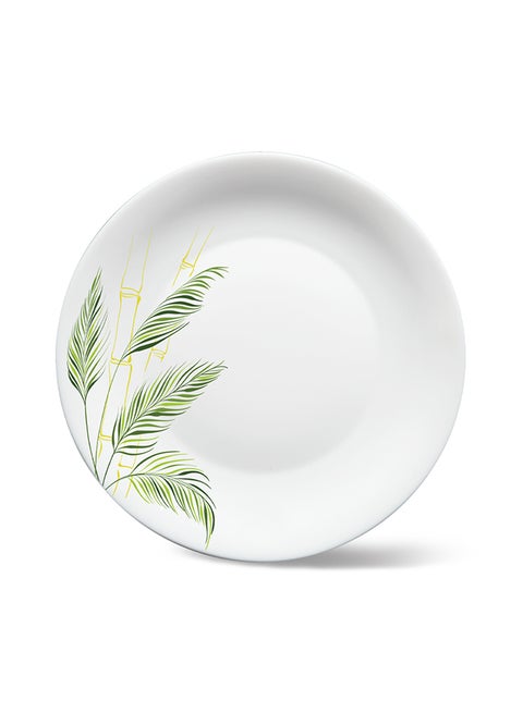 Larah Breeze Opal Dinner Plate white 27cm