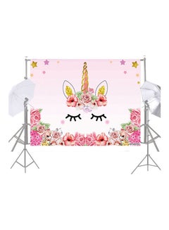 ANDOER Birthday Party Photography Studio Background Multicolour  - Image 3