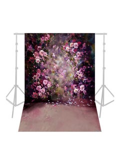 ANDOER Flower Wall Photography Studio Background Multicolour  - Image 5