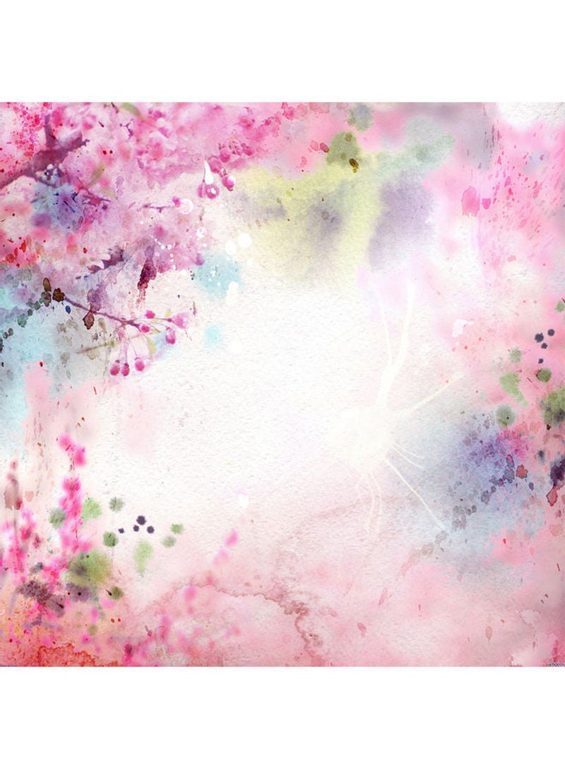 ANDOER Polyester Fibre Newborn Portrait Photography Studio Background Multicolour - Image 1