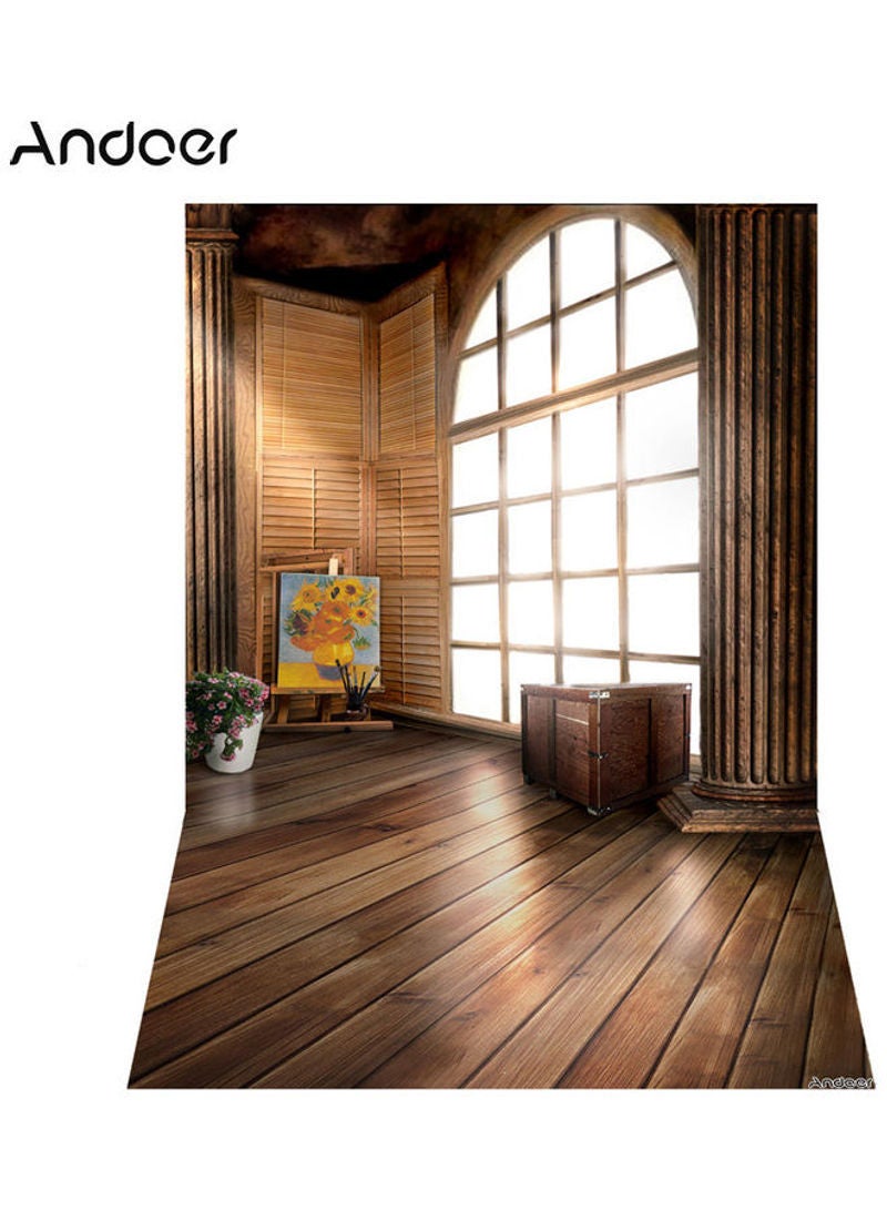 ANDOER Palace Photography Studio Background Multicolour - Image 2