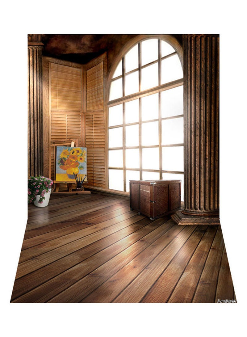 ANDOER Palace Photography Studio Background Multicolour - Image 4