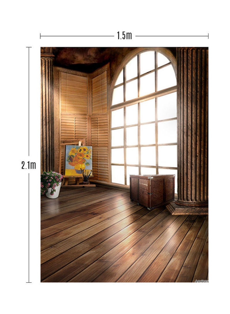 ANDOER Palace Photography Studio Background Multicolour - Image 3