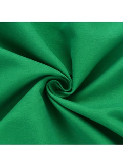 Generic Professional Photo Studio Background Green  - Image 4