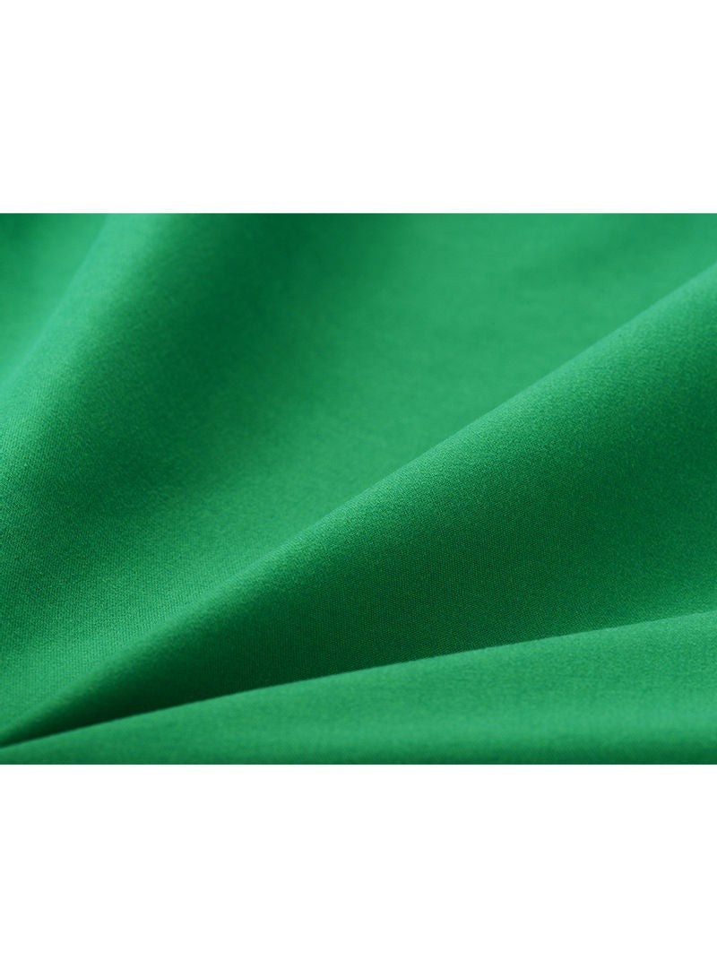 Professional Photo Studio Background Green - Image 2