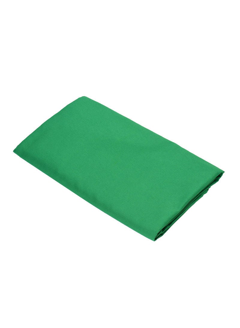 Professional Photo Studio Background Green - Image 1