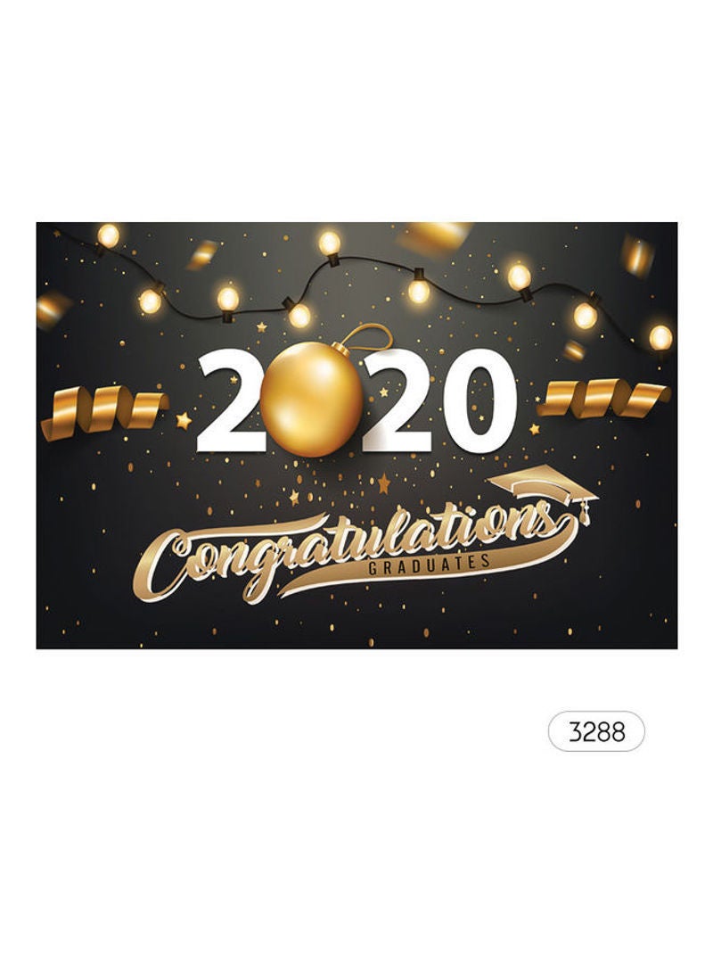 Generic - Graduation Photography Studio Background Multicolour - Image 1