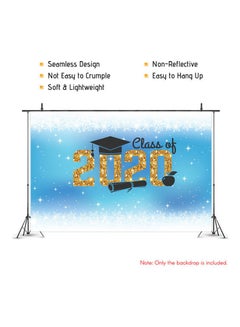 Generic Graduation Photography Studio Background Multicolour  - Image 4