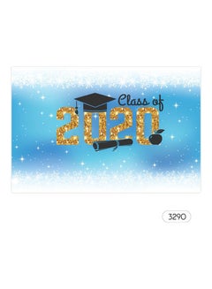 Generic Graduation Photography Studio Background Multicolour  - Image 3