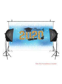 Generic Graduation Photography Studio Background Multicolour  - Image 2