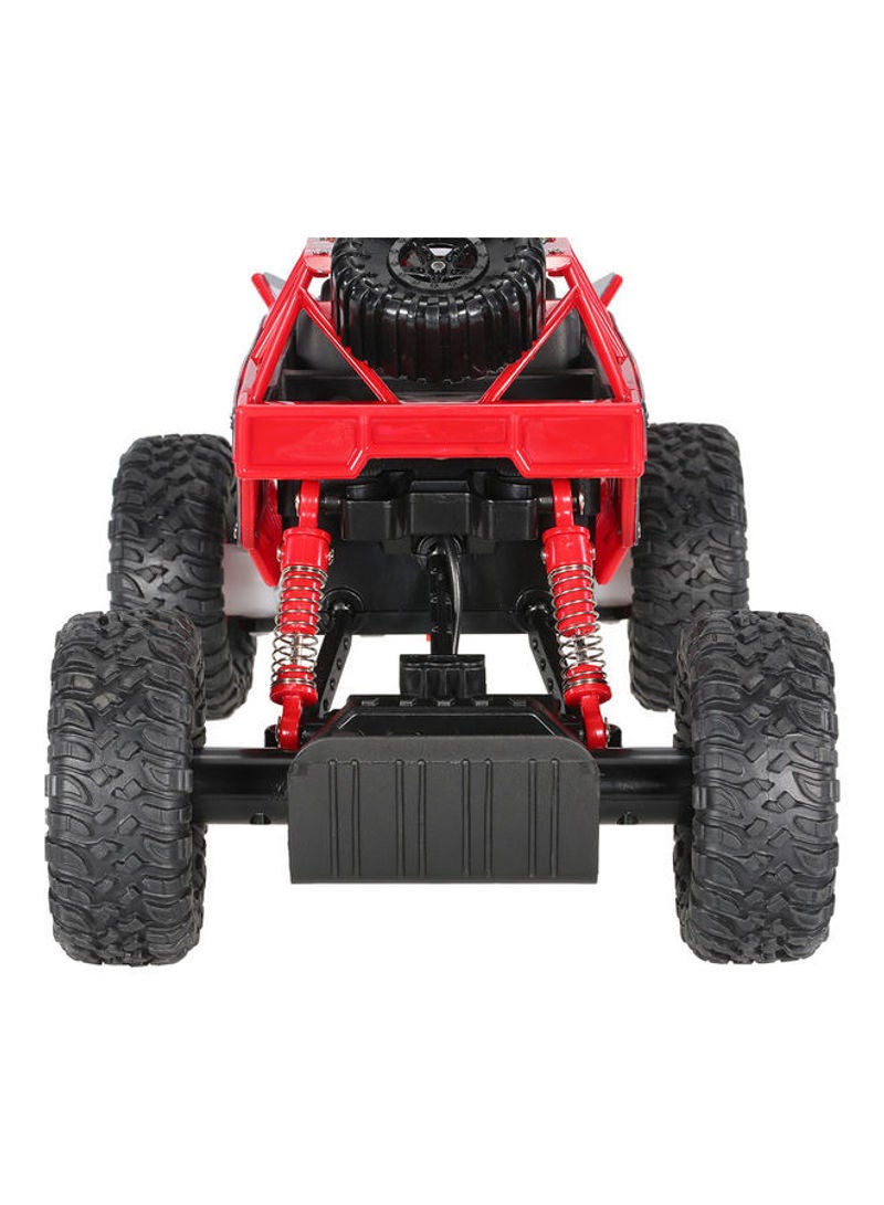 Creative Double Star 1139 1/18 2.4G 4WD RTR King Turned Climb Off-road Rock Crawler RC Car 29x18x23cm - Image 3