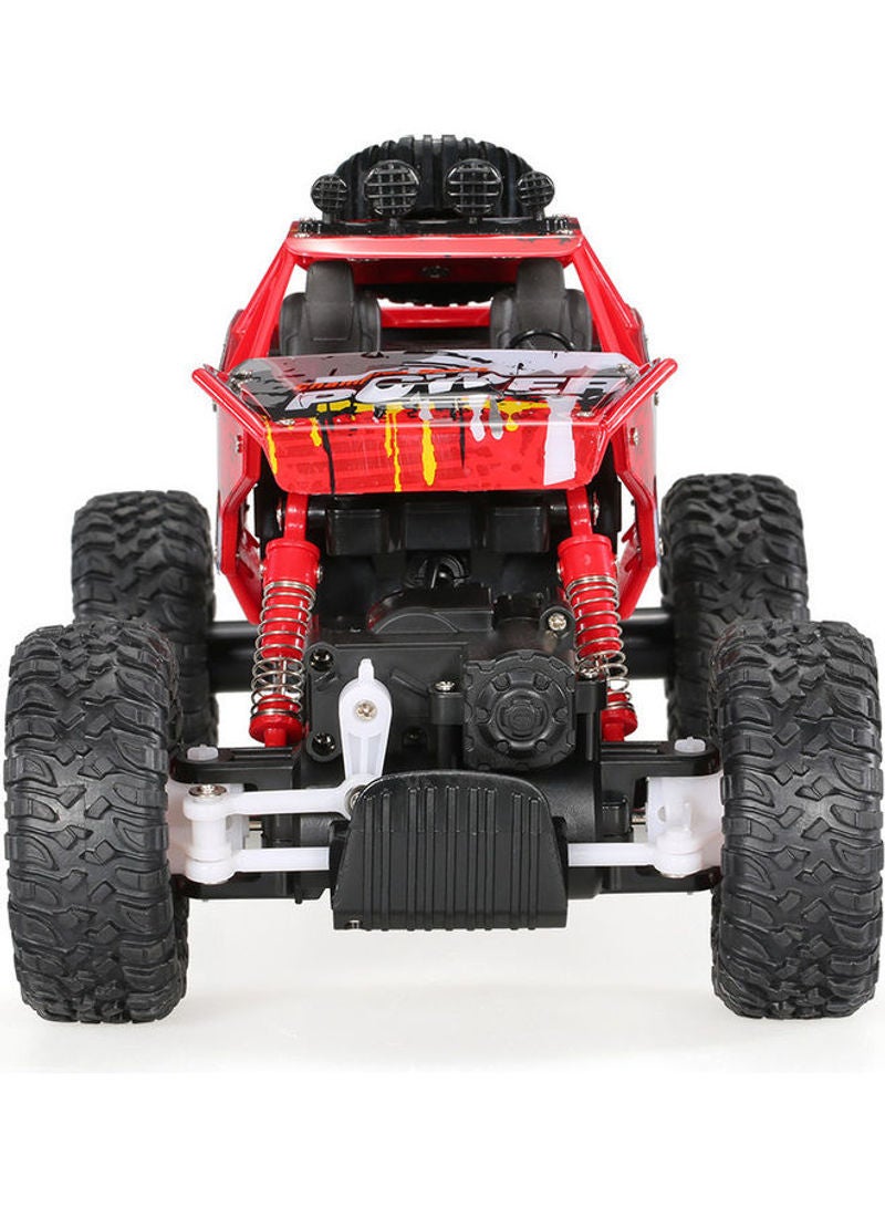 Creative Double Star 1139 1/18 2.4G 4WD RTR King Turned Climb Off-road Rock Crawler RC Car 29x18x23cm - Image 1