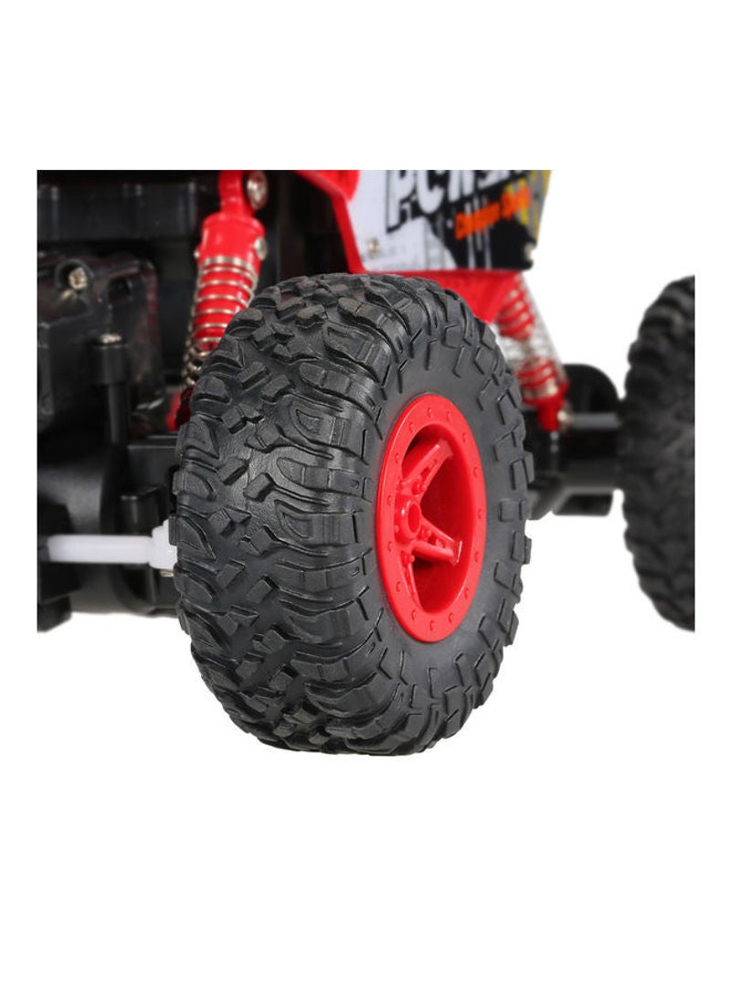 Creative Double Star 1139 1/18 2.4G 4WD RTR King Turned Climb Off-road Rock Crawler RC Car 29x18x23cm - Image 4