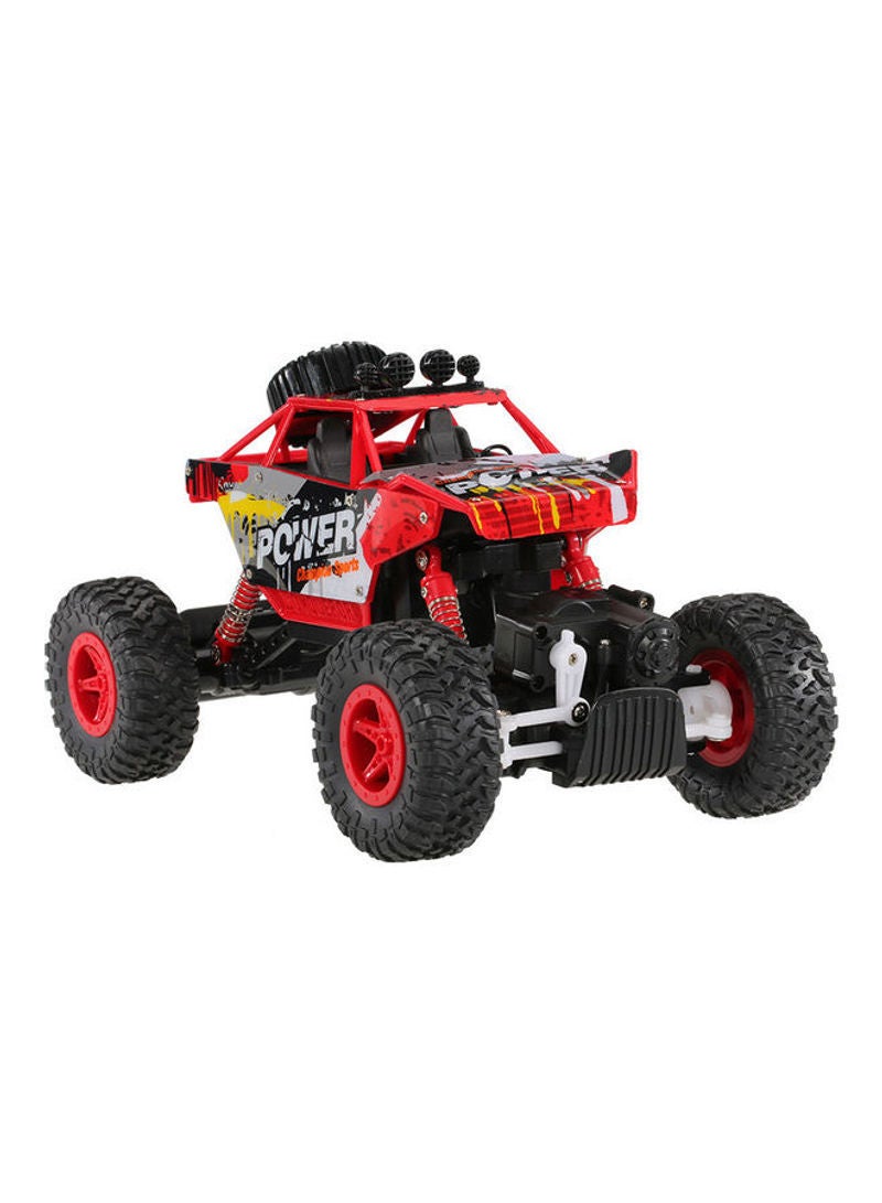 Creative Double Star 1139 1/18 2.4G 4WD RTR King Turned Climb Off-road Rock Crawler RC Car 29x18x23cm - Image 2