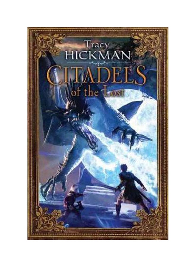 Citadels Of The Lost paperback english - 01032018