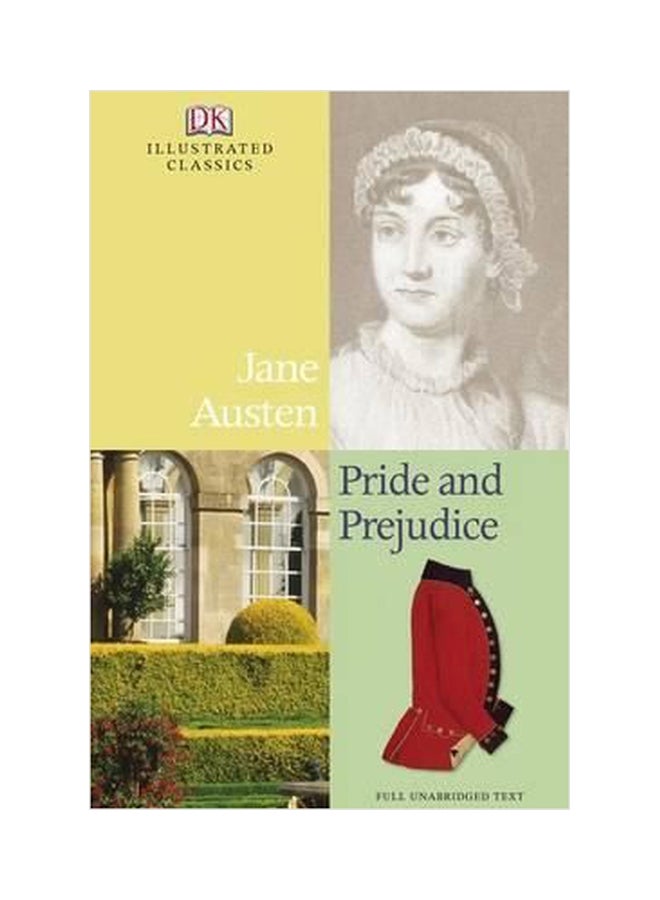 Pride And Prejudice Paperback English by Jane Austen - 01032018