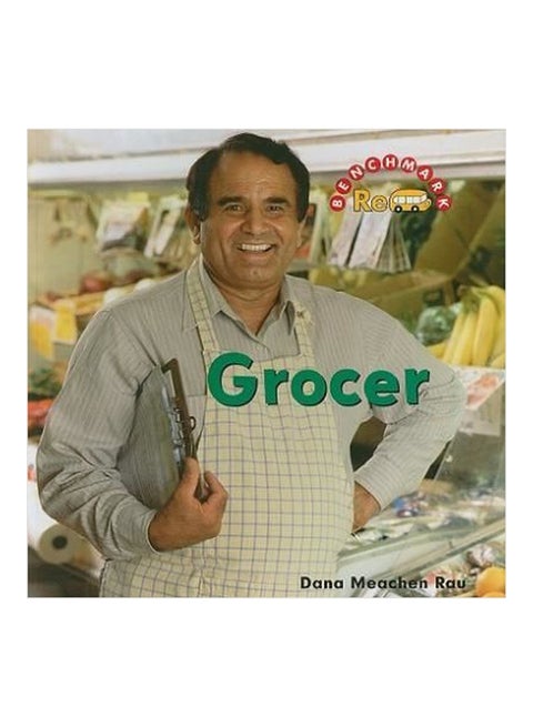 Grocer Paperback English by Nanci R Vargus - 1032018