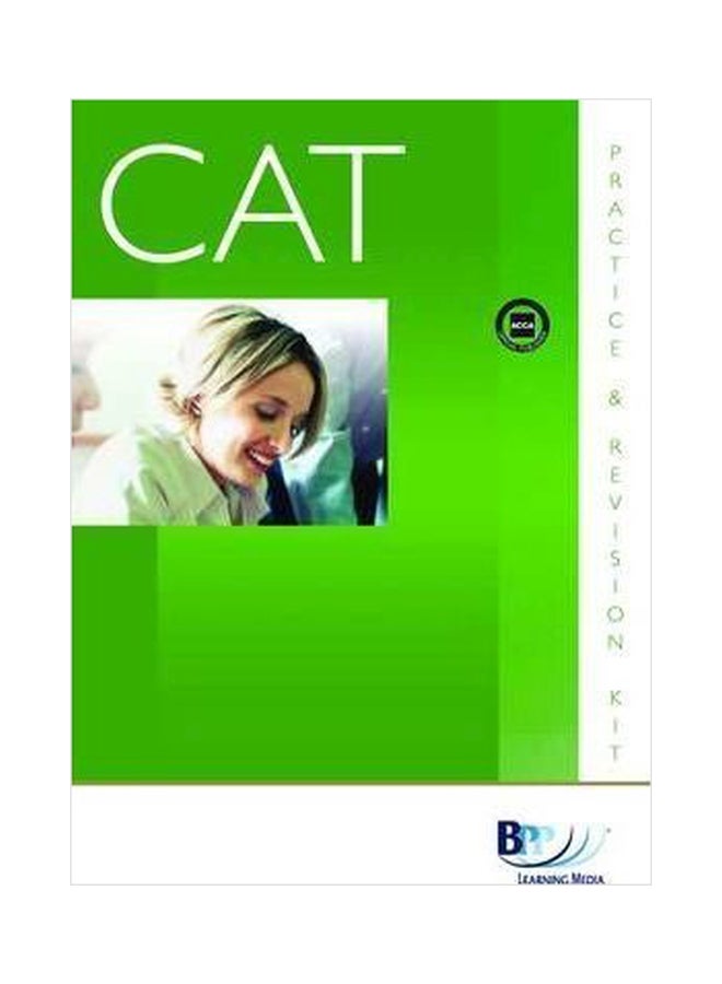 Cat - 10 Managing Finances : Kit Paperback English by BPP Learning Media - 01032018 