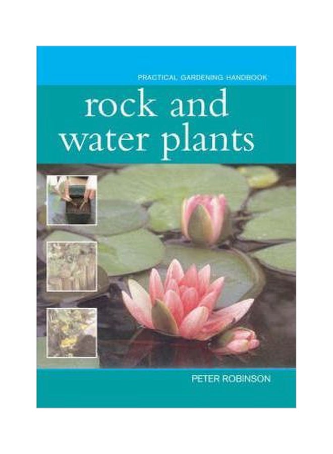 Rock/Water Plants paperback english - 01032018 