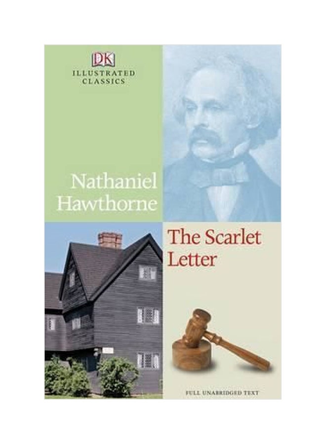 ذي سكارليت ليتر غلاف ورقي الإنجليزية - 01032018