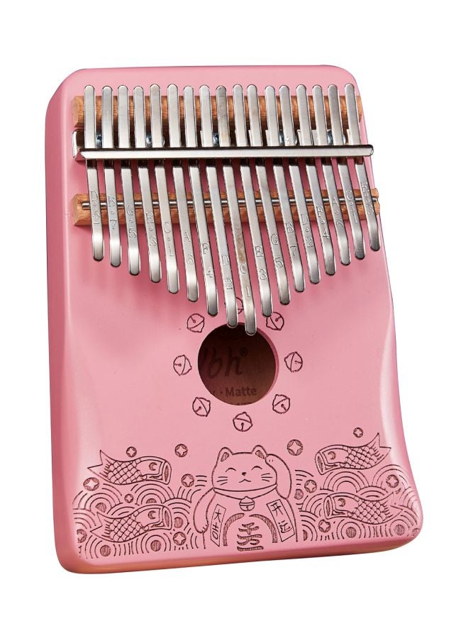 Generic 17-Tones Kalimba African Thumb Piano 