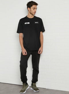 NU-TILITY T-Shirt Black