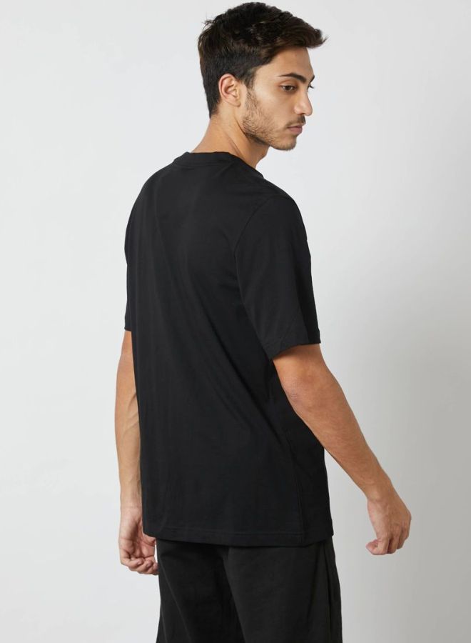PUMA - NU-TILITY T-Shirt Black - Image 1