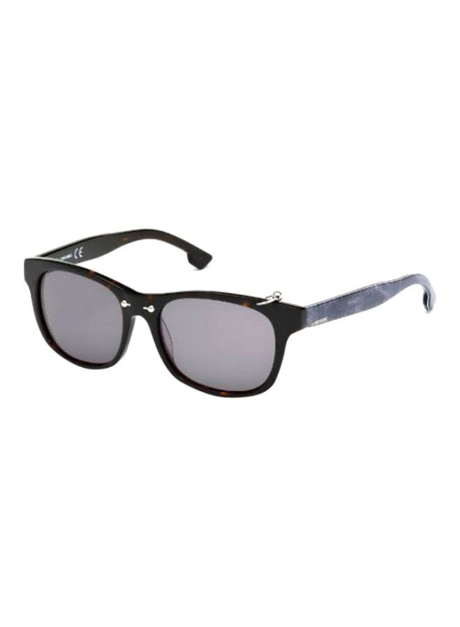 DIESEL UV Protection Wayfarer Sunglasses - Lens Size: 53 mm 