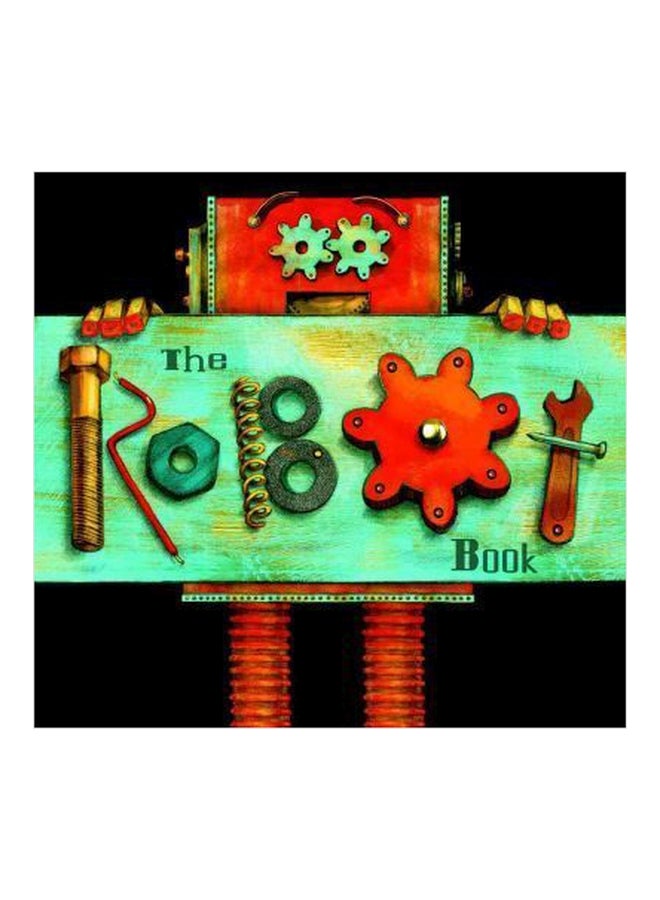 The Robot Book paperback english 