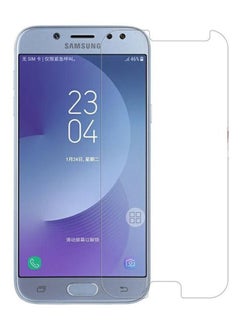 Muzz Tempered Glass Screen Protector For Samsung J5 Pro Clear  - Image 1
