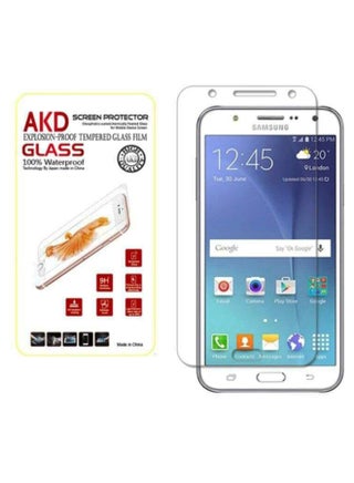 2.5D Curved Tempered Glass Screen Protector For Samsung Galaxy J1 Ace Clear - v1607583115/N20772608A_1