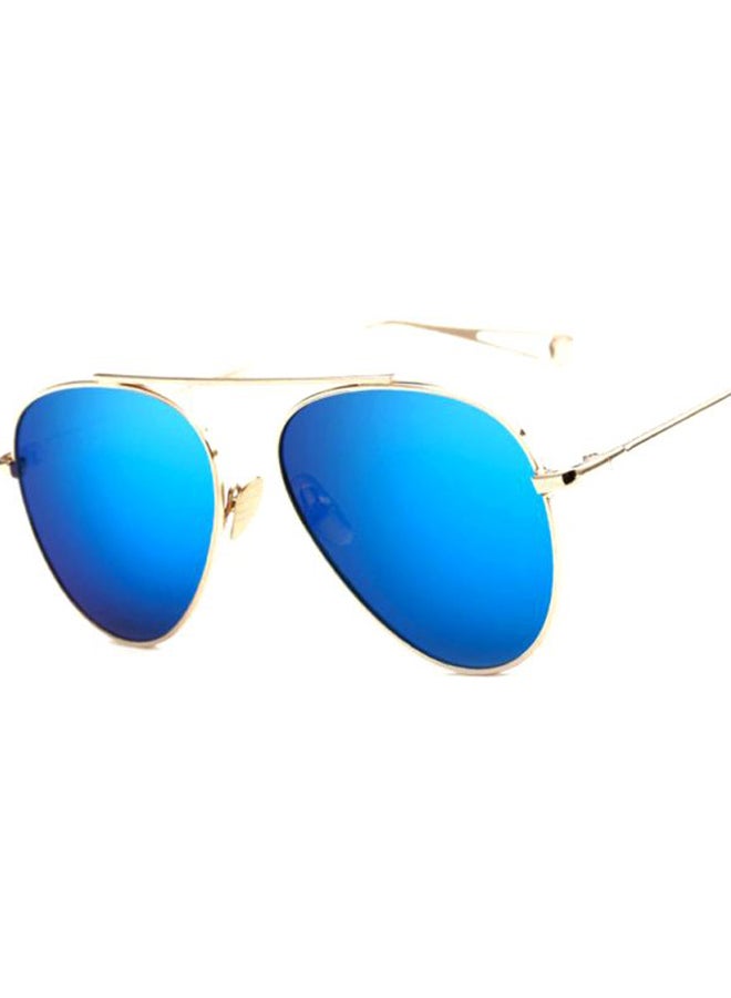 Cool Baby Full Rim Aviator Sunglasses - Image 2
