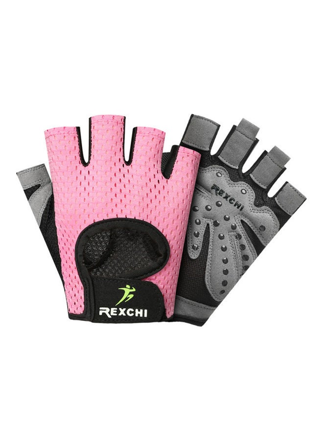 Generic Half-Finger Breathable Cycling Gloves for Men and Women 0.045kg 0.045kg  - Image 2