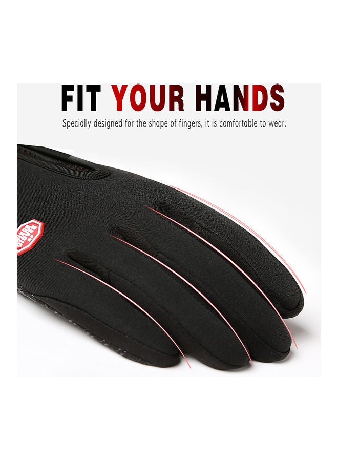Thermal Sports Gloves 0.072kg