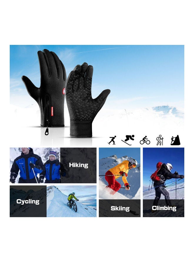 Thermal Sports Gloves 0.072kg