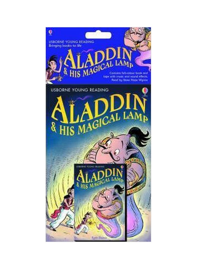Aladdin paperback english 