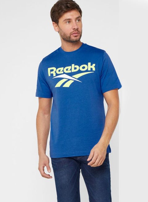 Classic Vector T-shirt Blue/Green