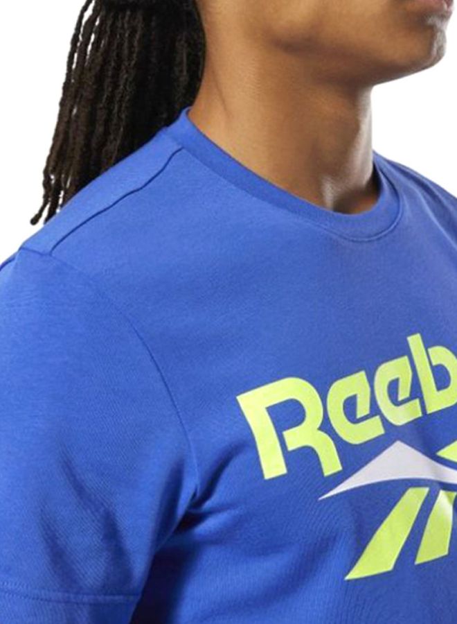 Classic Vector T-shirt Blue/Green