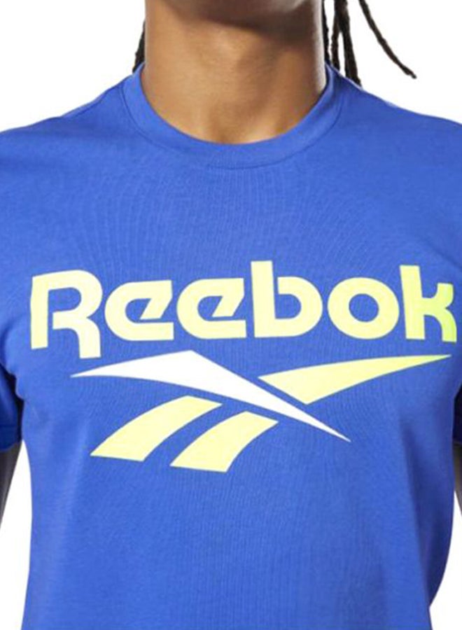 Classic Vector T-shirt Blue/Green