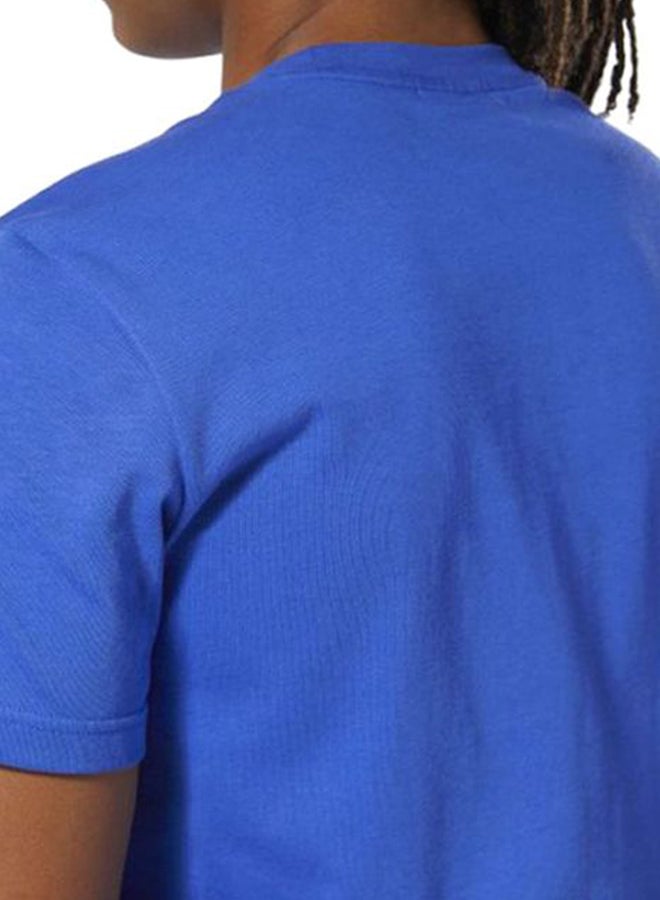 Classic Vector T-shirt Blue/Green