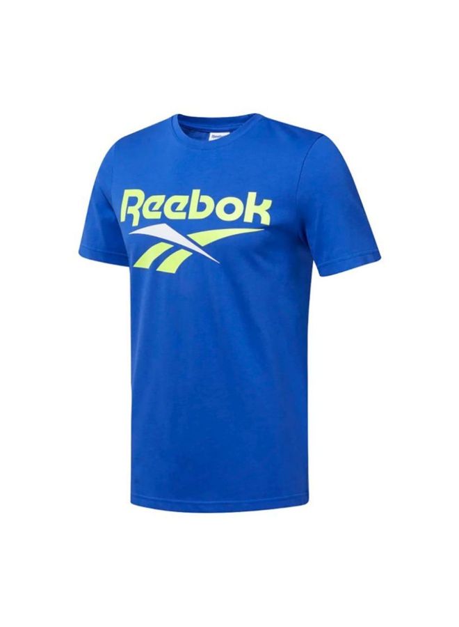 Classic Vector T-shirt Blue/Green