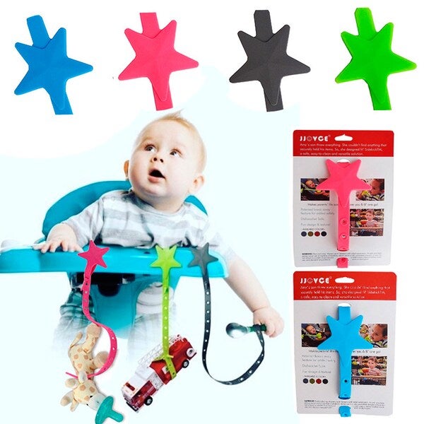 Fixed Portable Pacifier Rope - Image 3