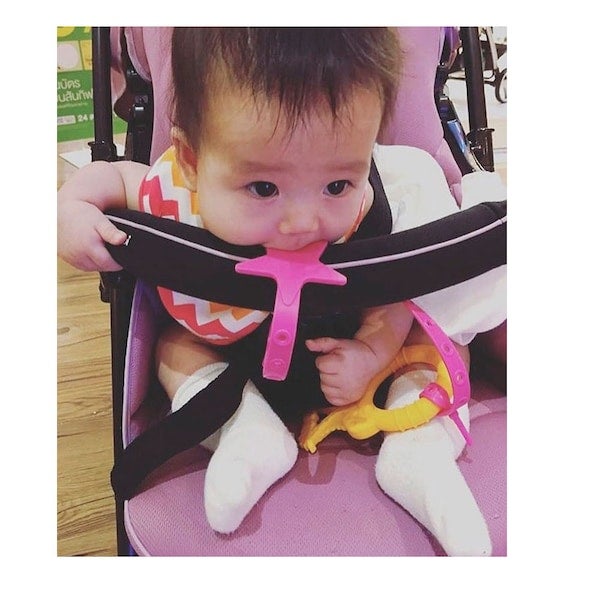 Fixed Portable Pacifier Rope - Image 5