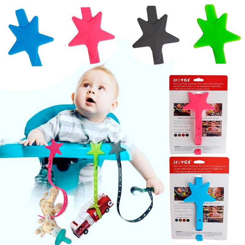 Fixed Portable Pacifier Rope - Image 1