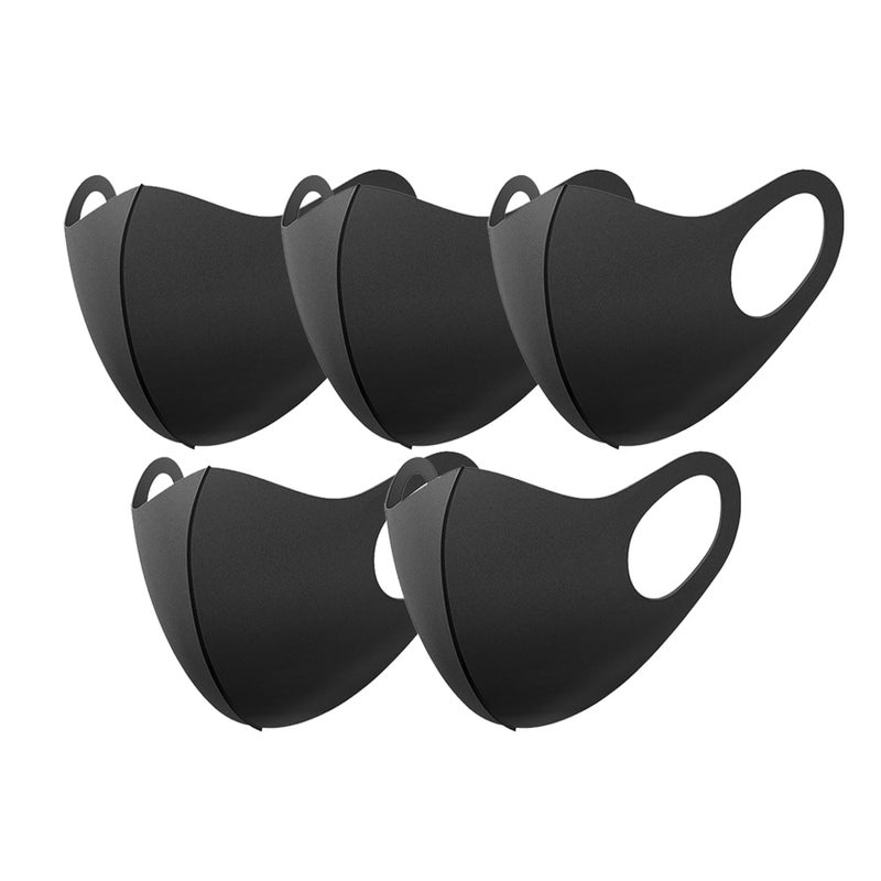 5 Pieces Mouth Masks - Image 1