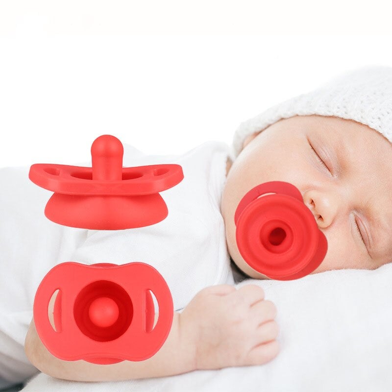 1 Piece Durable Pacifier - Image 1