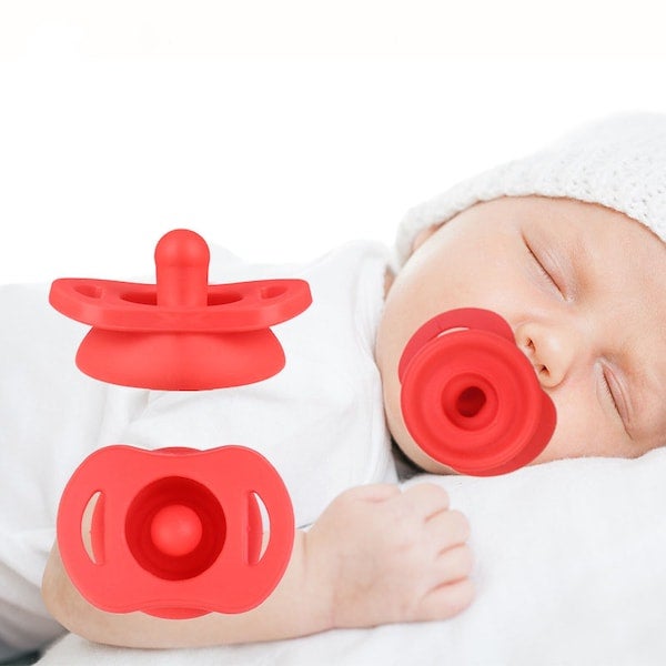 1 Piece Durable Pacifier - Image 2